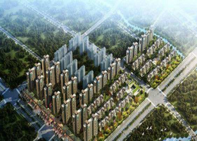 商丘建業(yè)十八城項(xiàng)目一期、二期、三期消防工程