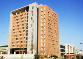 河南科技大學(xué)圖書信息中心、文理組團等消防工程